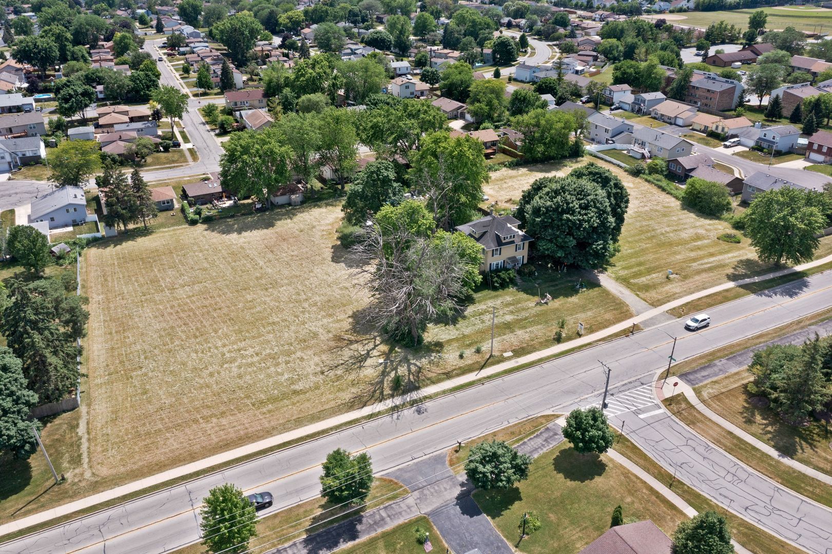 26W241 West Lies Road Carol Stream, IL 60188 - Photo 1 of 8 view of city from balcony
