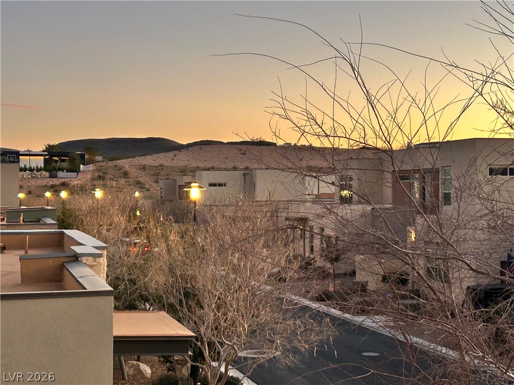 4262 Swift Street Las Vegas, NV 89135 - Photo 41 of 75 View of mountain backdrop