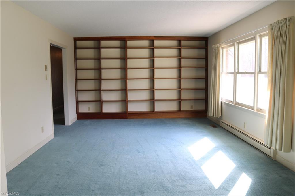2105 Hickswood Road High Point, NC 27265 - Photo 7 of 24 Built in shelving for all your books.