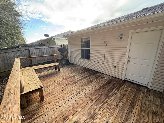 $1,495 | 984 Greystone Drive, Unit B, Biloxi, MS 39532