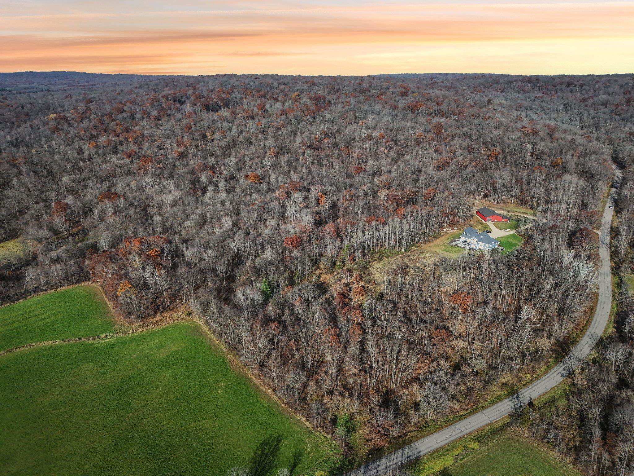 43-acres Denzer Road North Freedom, WI 53951 - Photo 1 of 1 Gallery Image 1