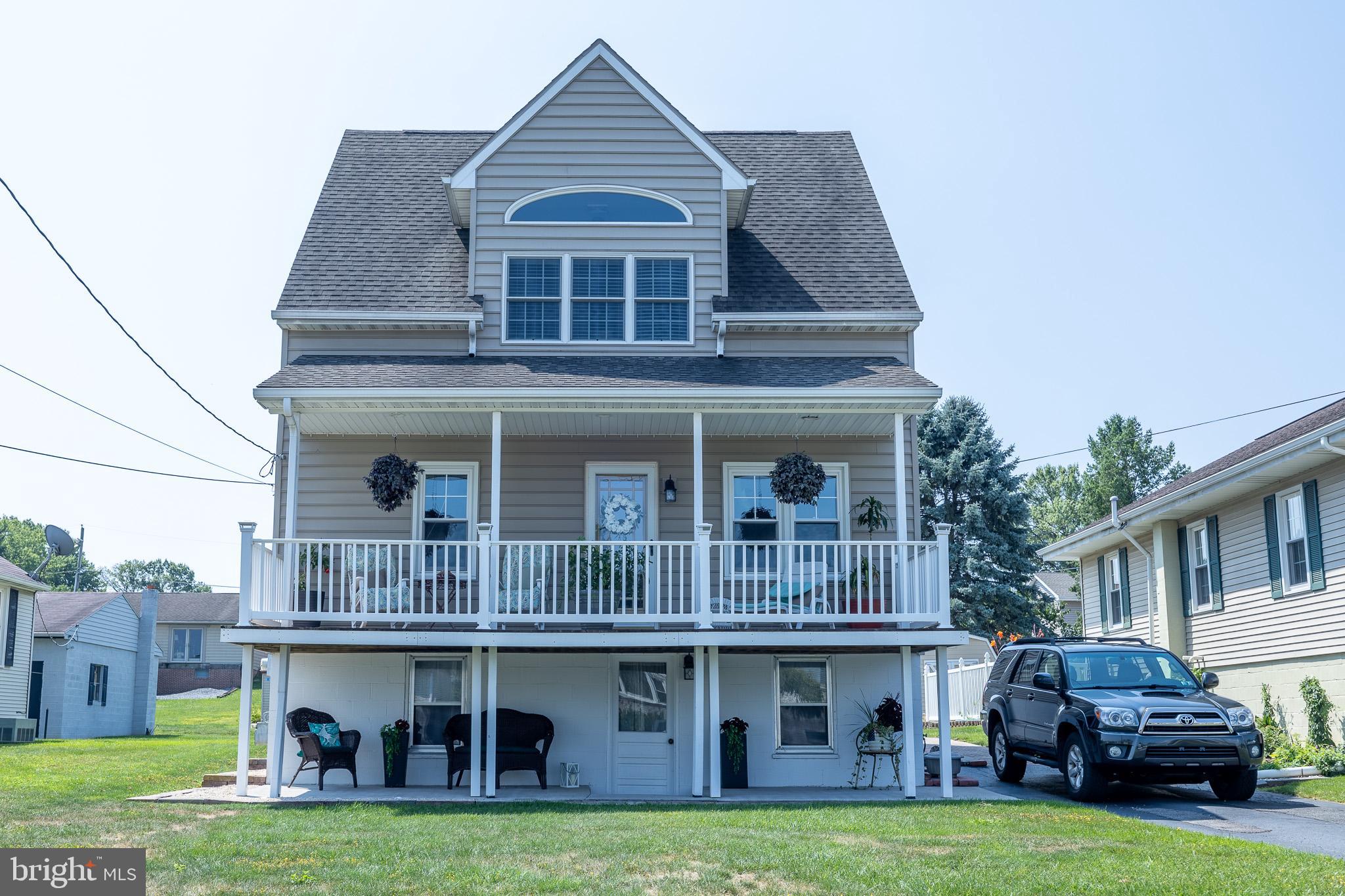 311 Wirt Avenue Hanover, PA 17331 - Photo 1 of 37 a view of a yard in front of house