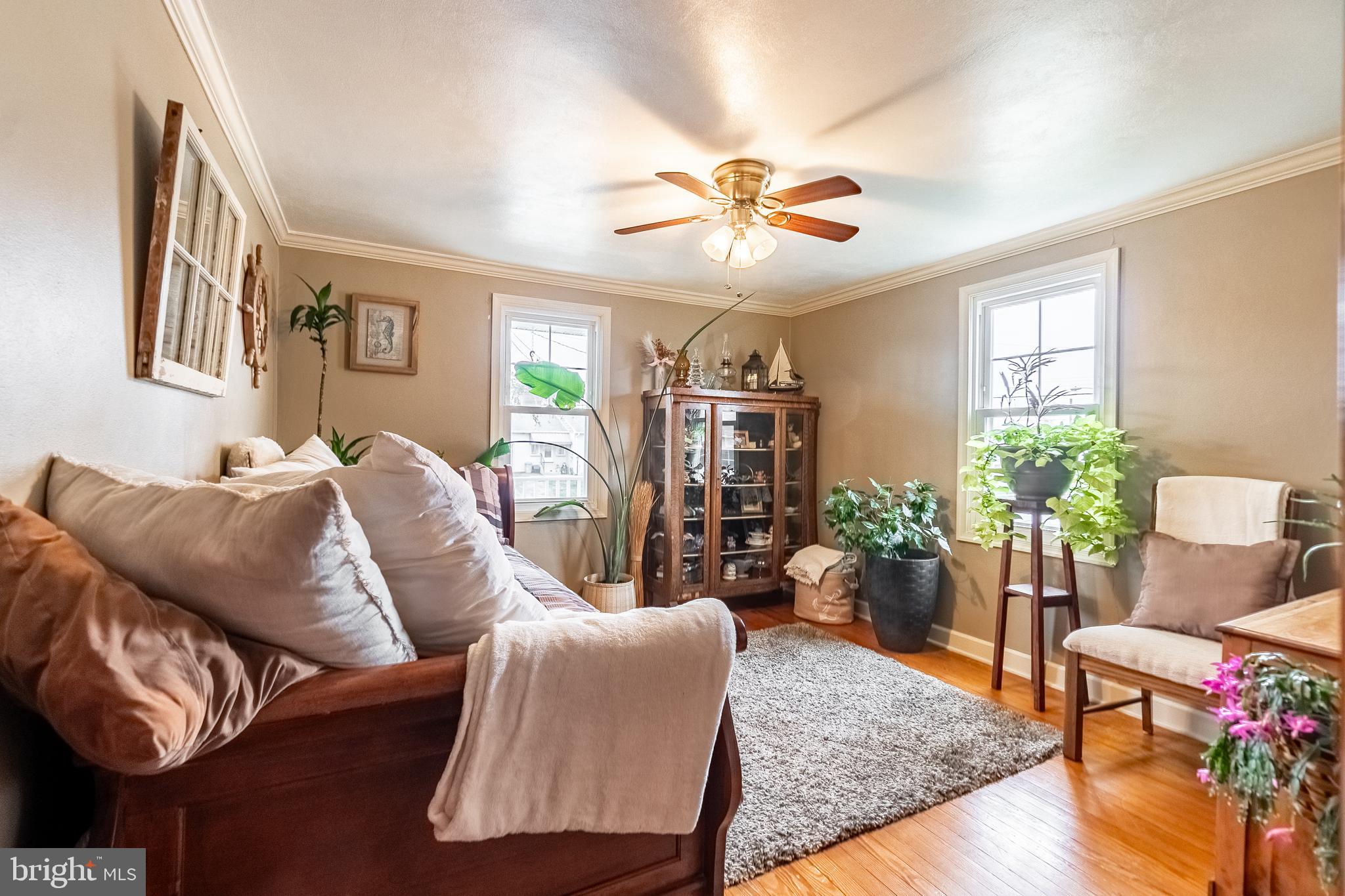 311 Wirt Avenue Hanover, PA 17331 - Photo 12 of 37 a living room with furniture flowerpot and window