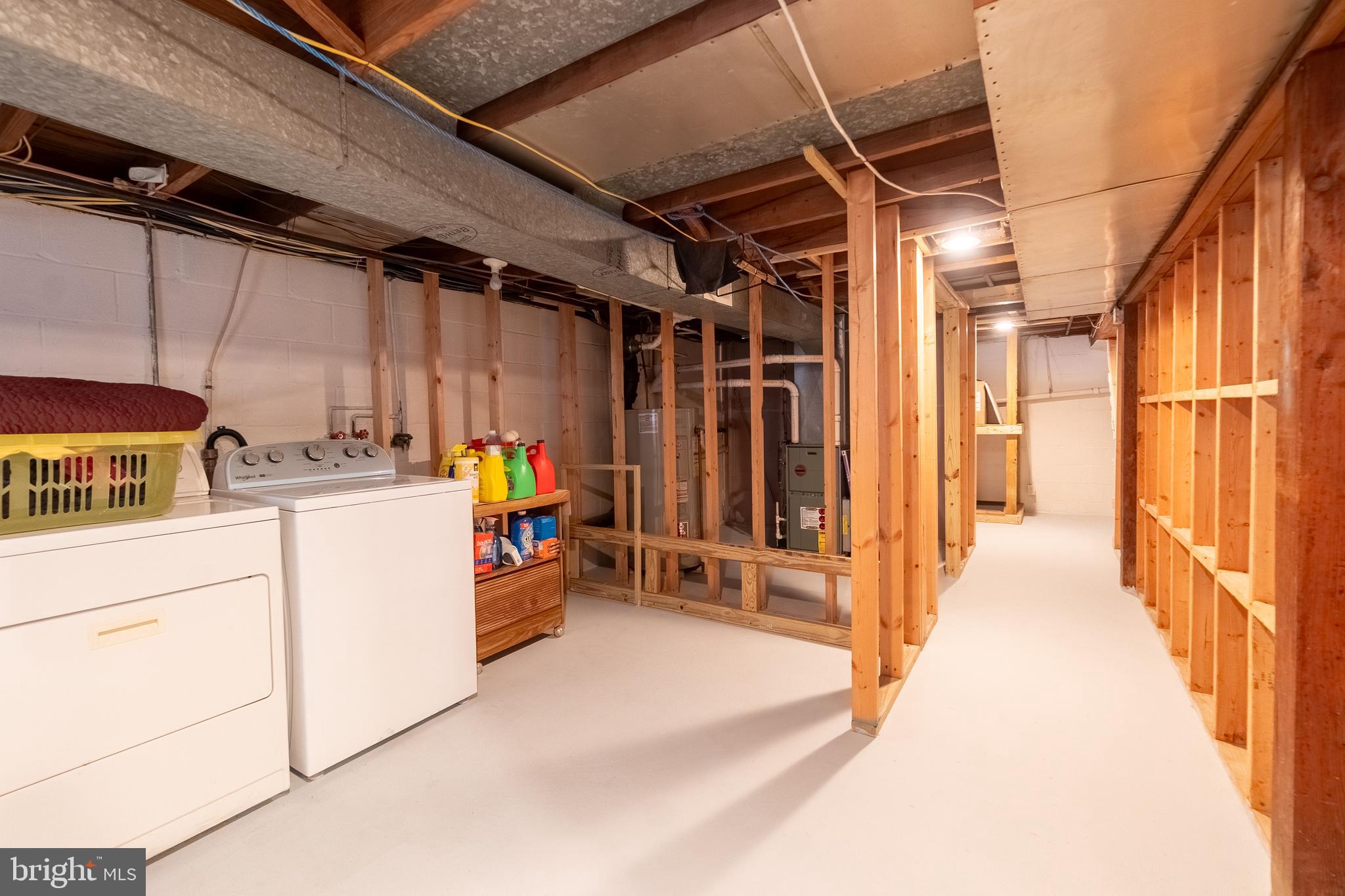 311 Wirt Avenue Hanover, PA 17331 - Photo 29 of 37 a view of storage and utility room
