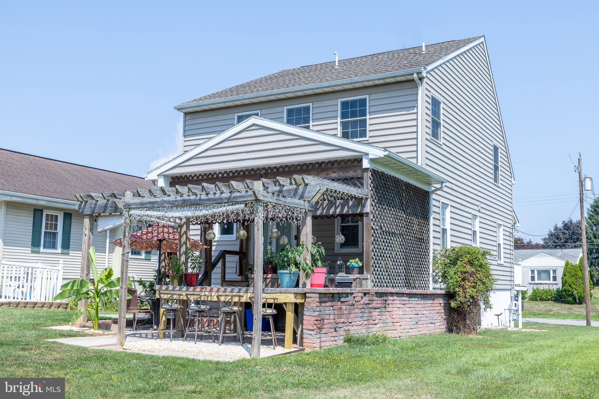 311 Wirt Avenue Hanover, PA 17331 - Photo 31 of 37 a view of people sitting in front of house