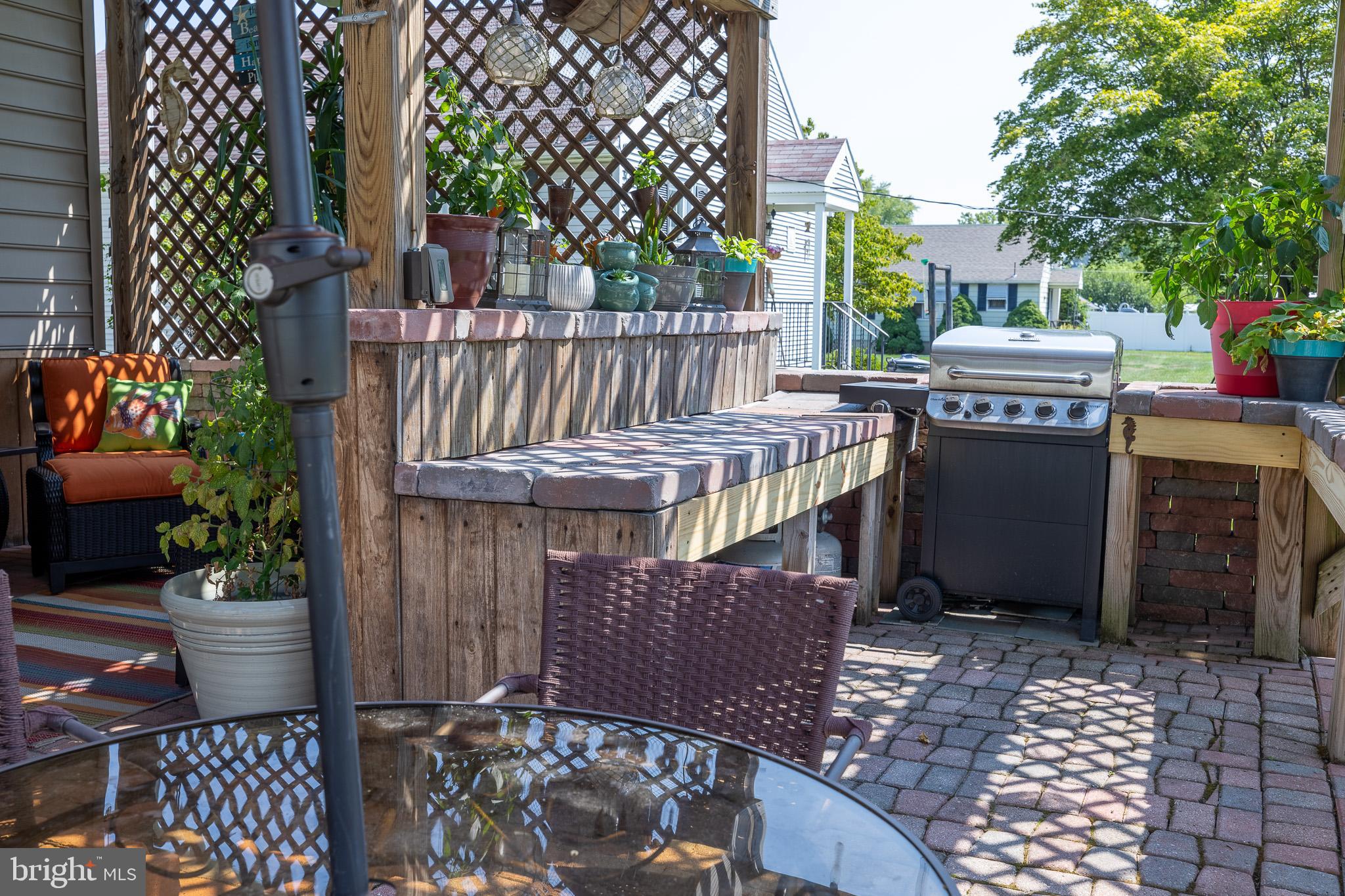 311 Wirt Avenue Hanover, PA 17331 - Photo 32 of 37 a view of a deck with furniture
