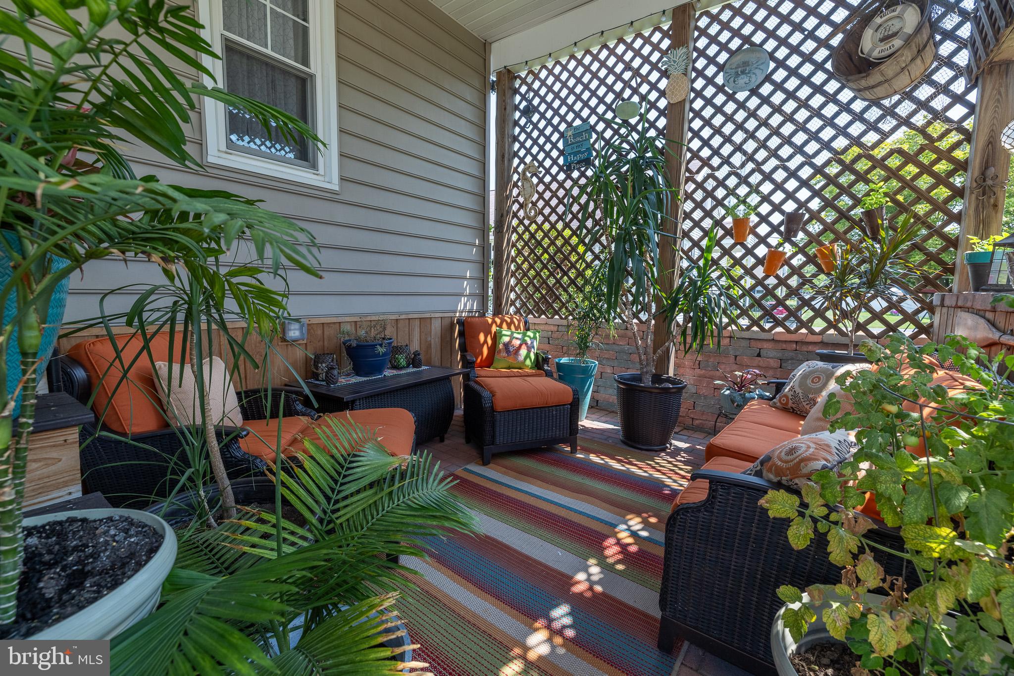 311 Wirt Avenue Hanover, PA 17331 - Photo 34 of 37 a backyard of a house with seating space