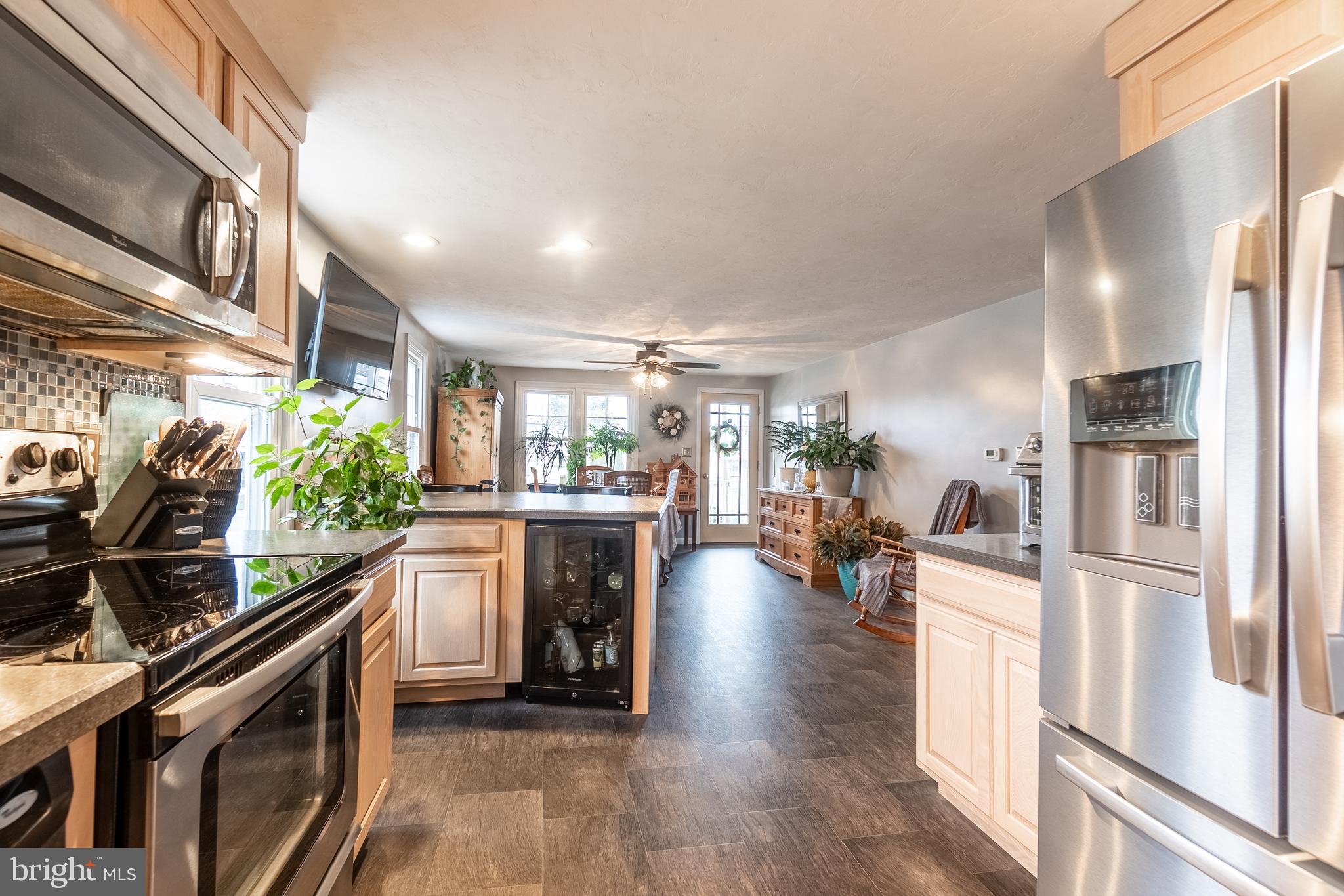 311 Wirt Avenue Hanover, PA 17331 - Photo 8 of 37 a kitchen with counter top space and stainless steel appliances