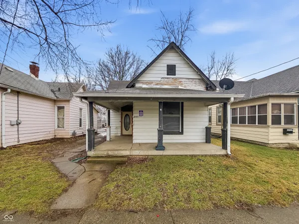 $93,100 | 2609 Jackson Street, Indianapolis, IN 46222
