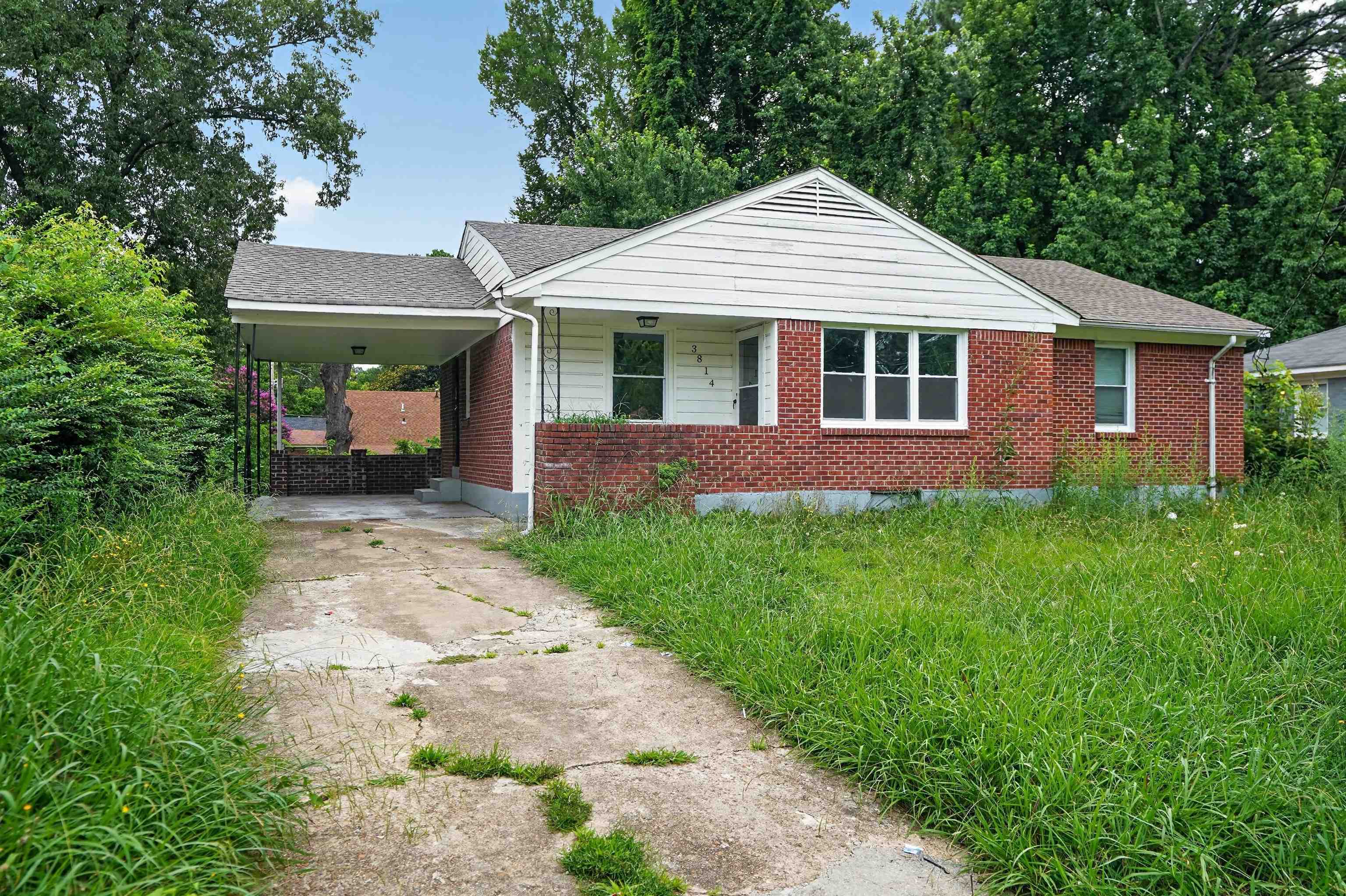 3814 Windcrest Road Memphis, TN 38116 - Photo 2 of 7