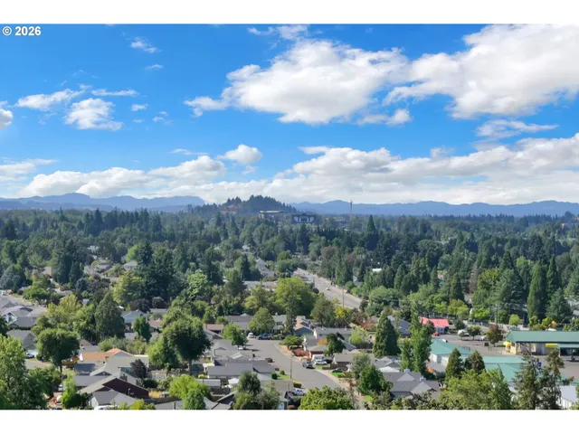 a view of outdoor space and yard