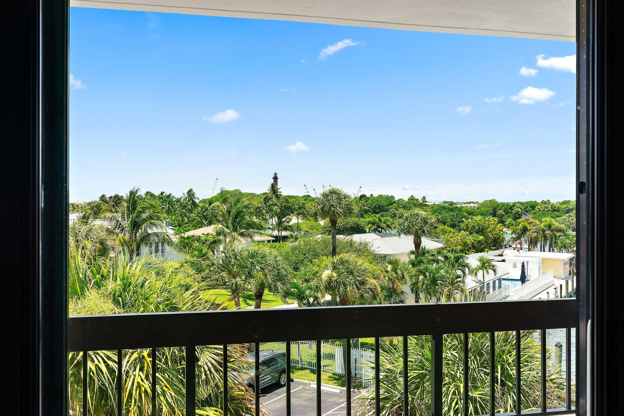 50 South Beach Road, Unit 304 Jupiter, FL 33469 - Photo 24 of 68 Bedroom 3 view