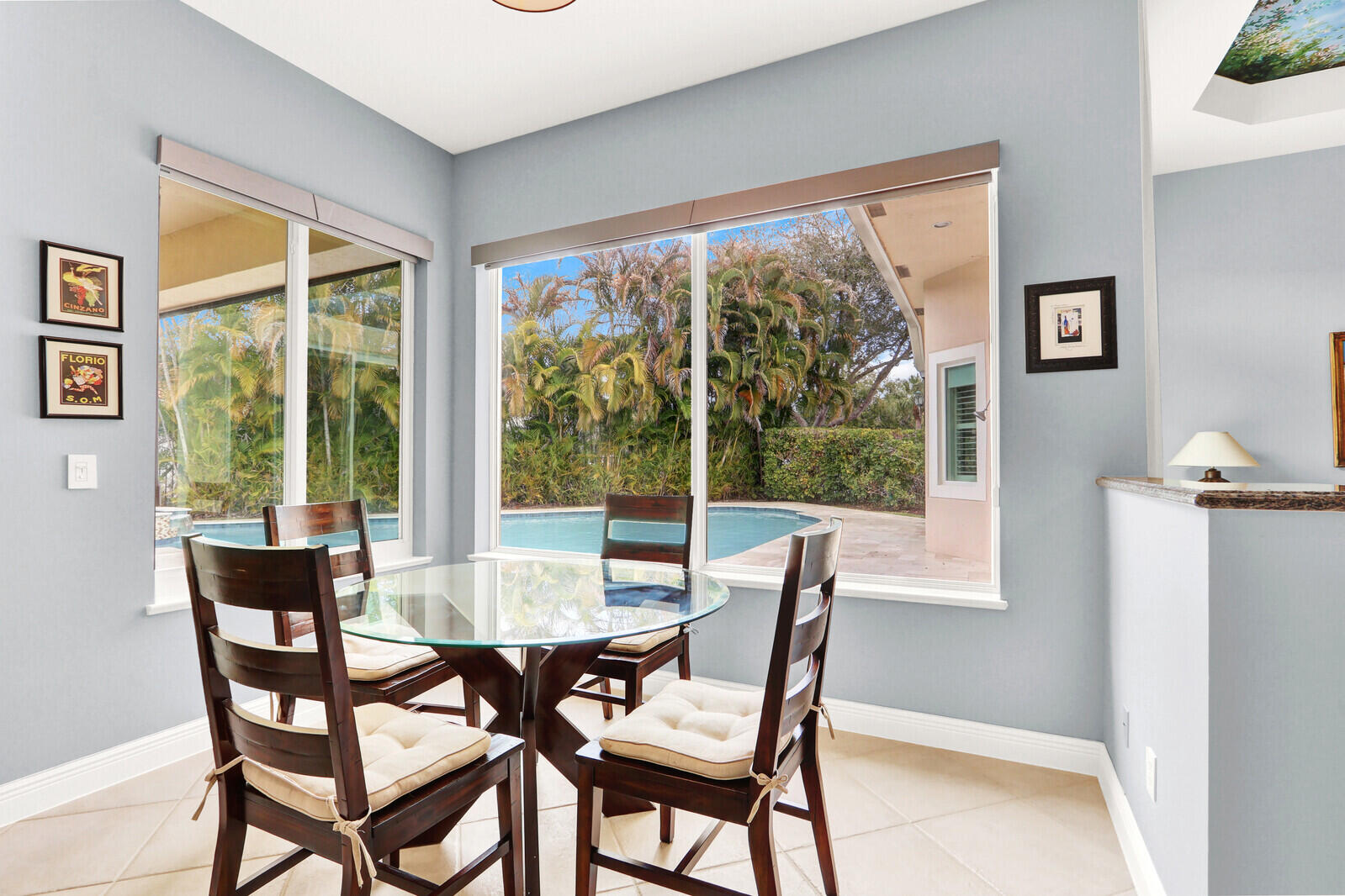 115 Bryce Lane Jupiter, FL 33458 - Photo 19 of 61 Breakfast nook
