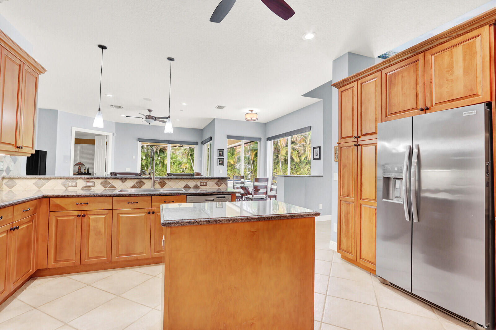 115 Bryce Lane Jupiter, FL 33458 - Photo 3 of 61 Kitchen