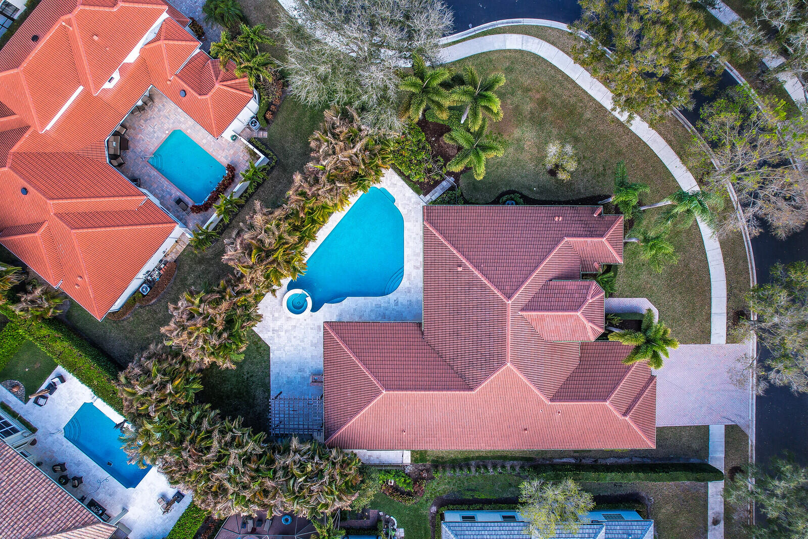 115 Bryce Lane Jupiter, FL 33458 - Photo 55 of 61 ariel