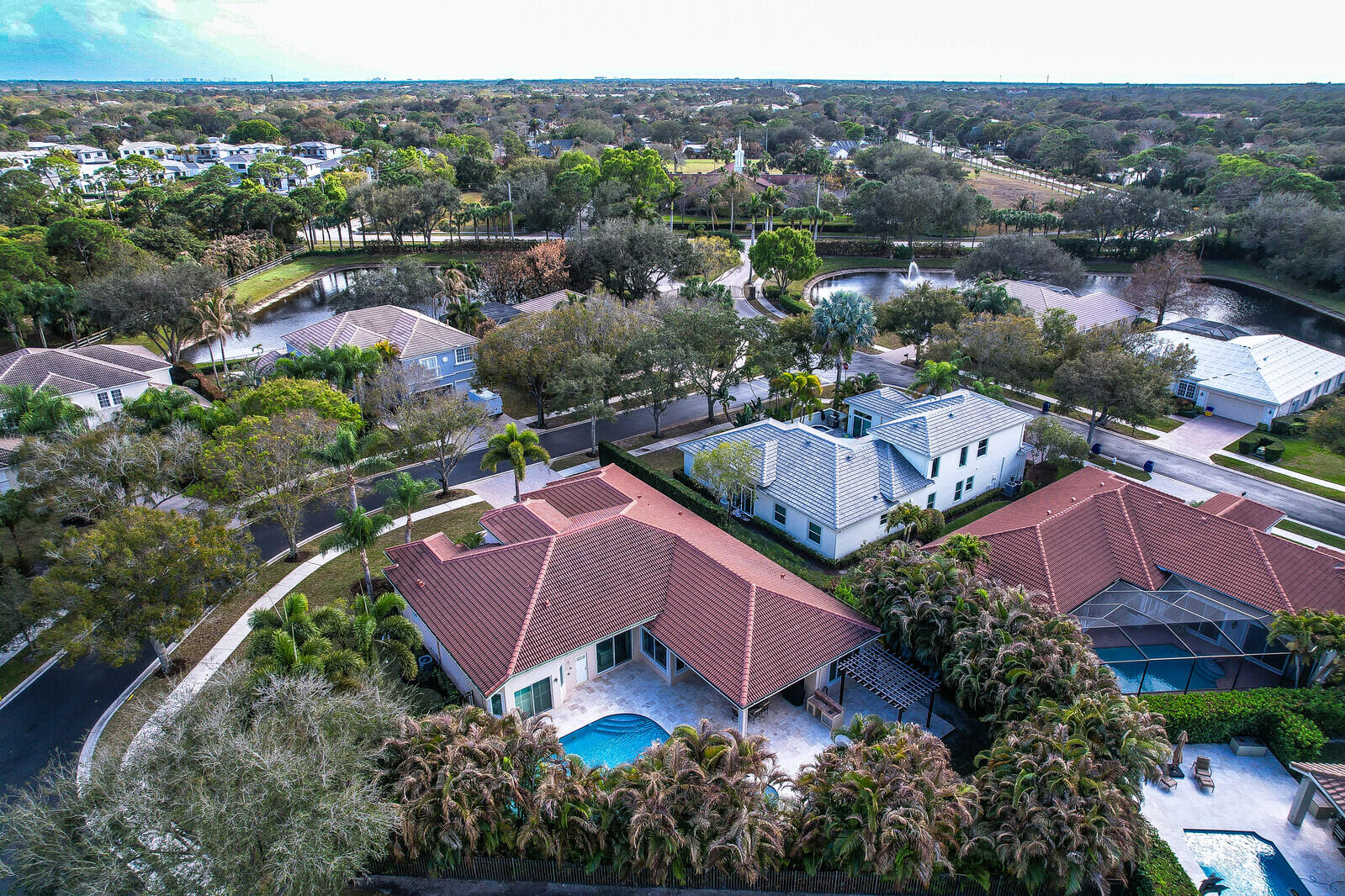 115 Bryce Lane Jupiter, FL 33458 - Photo 57 of 61 ariel