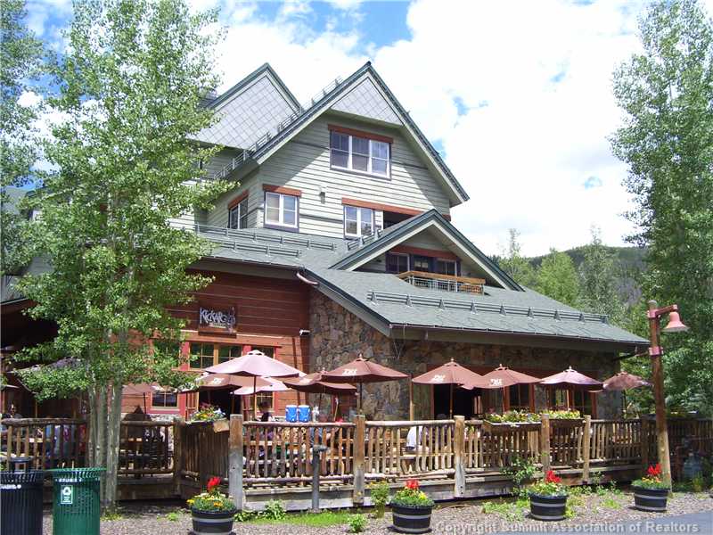 195 River Run Road, Unit 8012 Keystone, CO 80435 - Photo 1 of 19 Exterior Back.