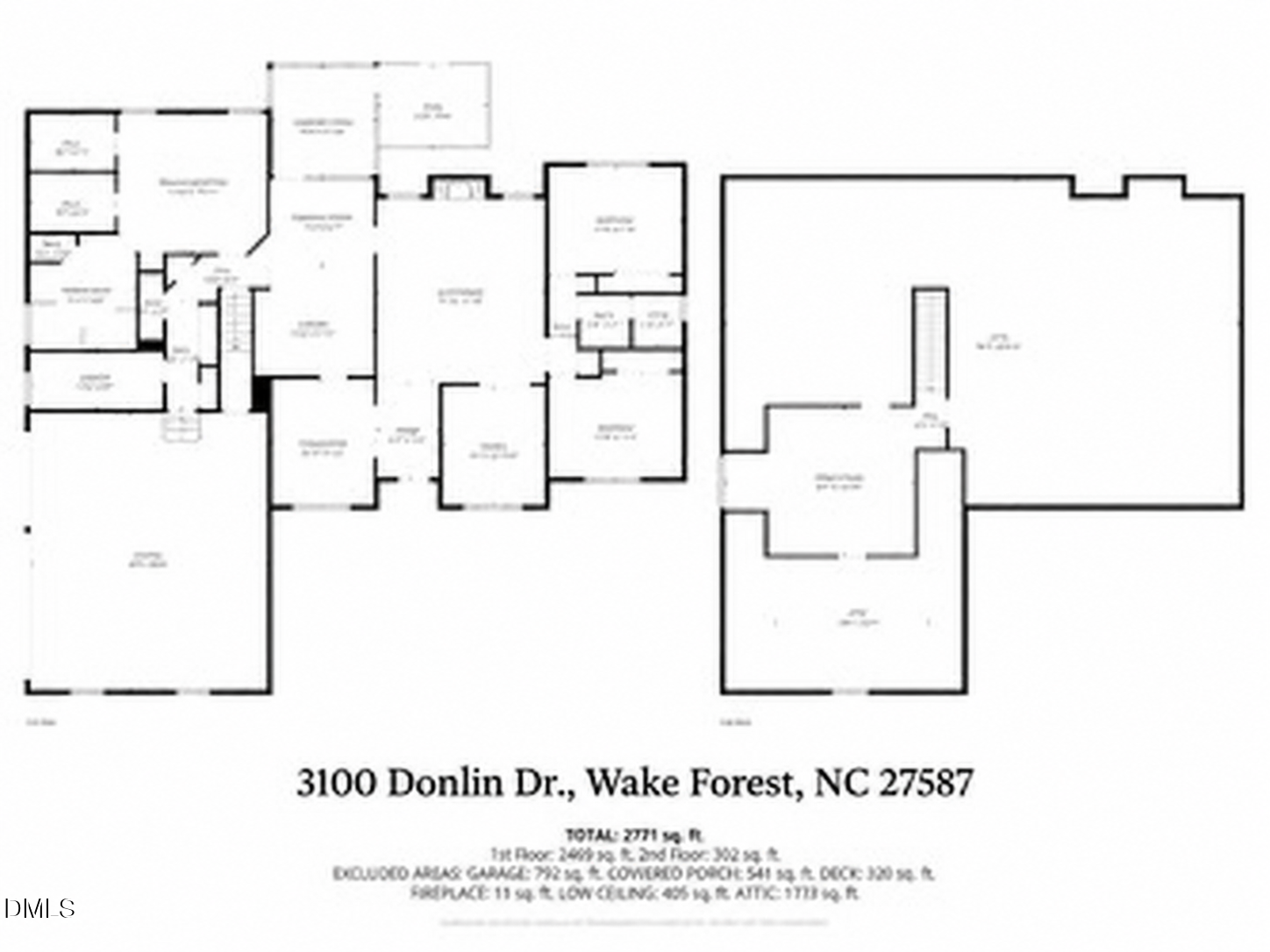 3100 Donlin Drive Wake Forest, NC 27587 - Photo 66 of 67 Gallery Image 66