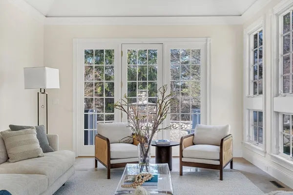 $5,460,000 | 1 Stonefield Lane, Wellesley, MA 02482