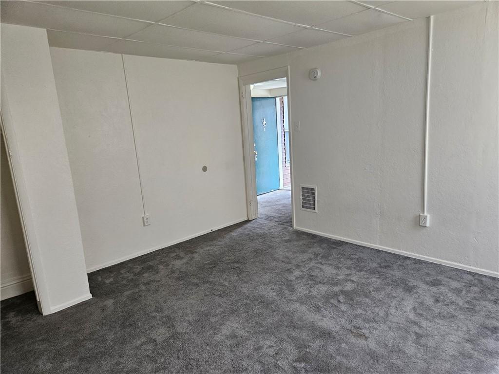 502 Center Avenue, Unit 2 Pitcairn, PA 15140 - Photo 18 of 28 an empty room with closet