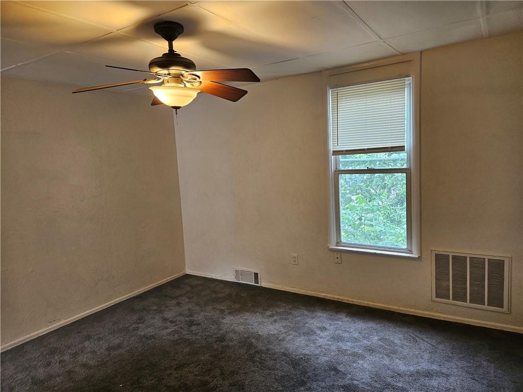 502 Center Avenue, Unit 2 Pitcairn, PA 15140 - Photo 8 of 28 a view of a livingroom with a window