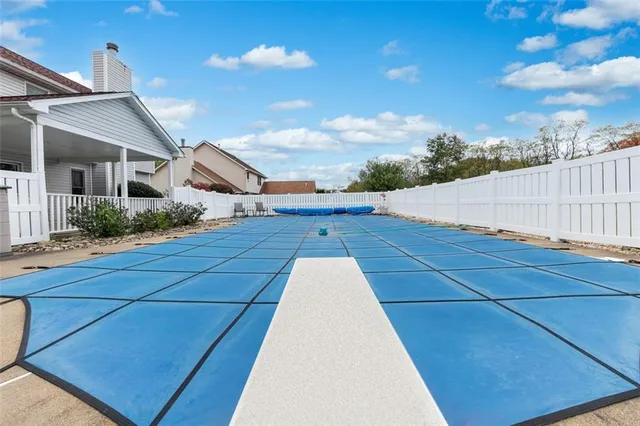a view of outdoor space and yard