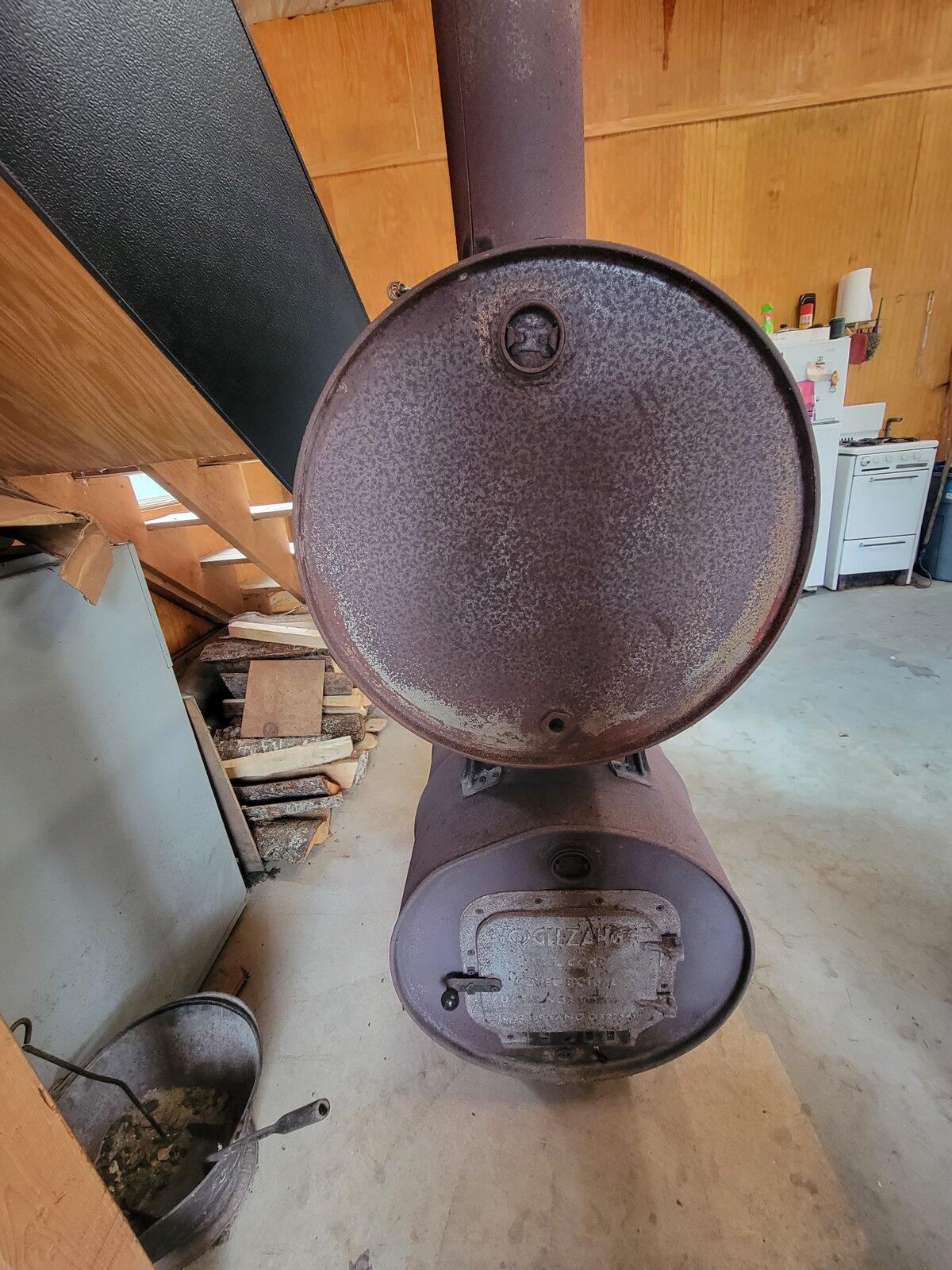 69 Tory Hill Road Phillips, ME 04966 - Photo 10 of 29 10-Woodstove