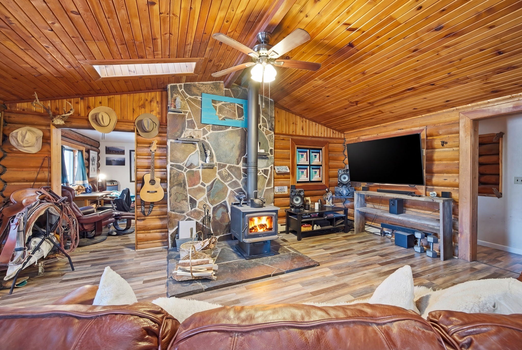875 Hidden Treasure Court Bonner, MT 59823 - Photo 11 of 48 Gallery Image 11