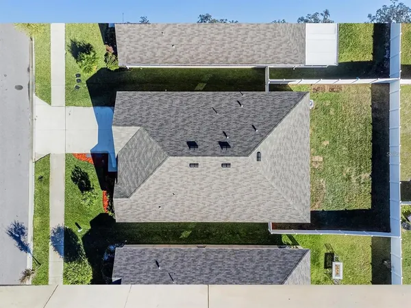 front view of a house