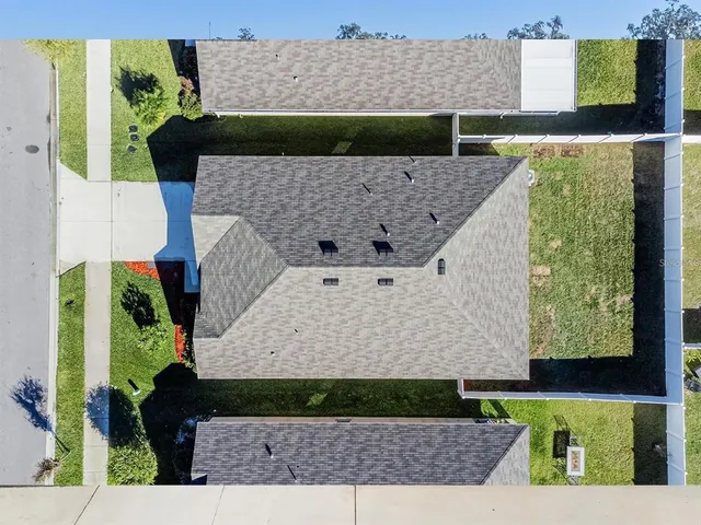 front view of a house