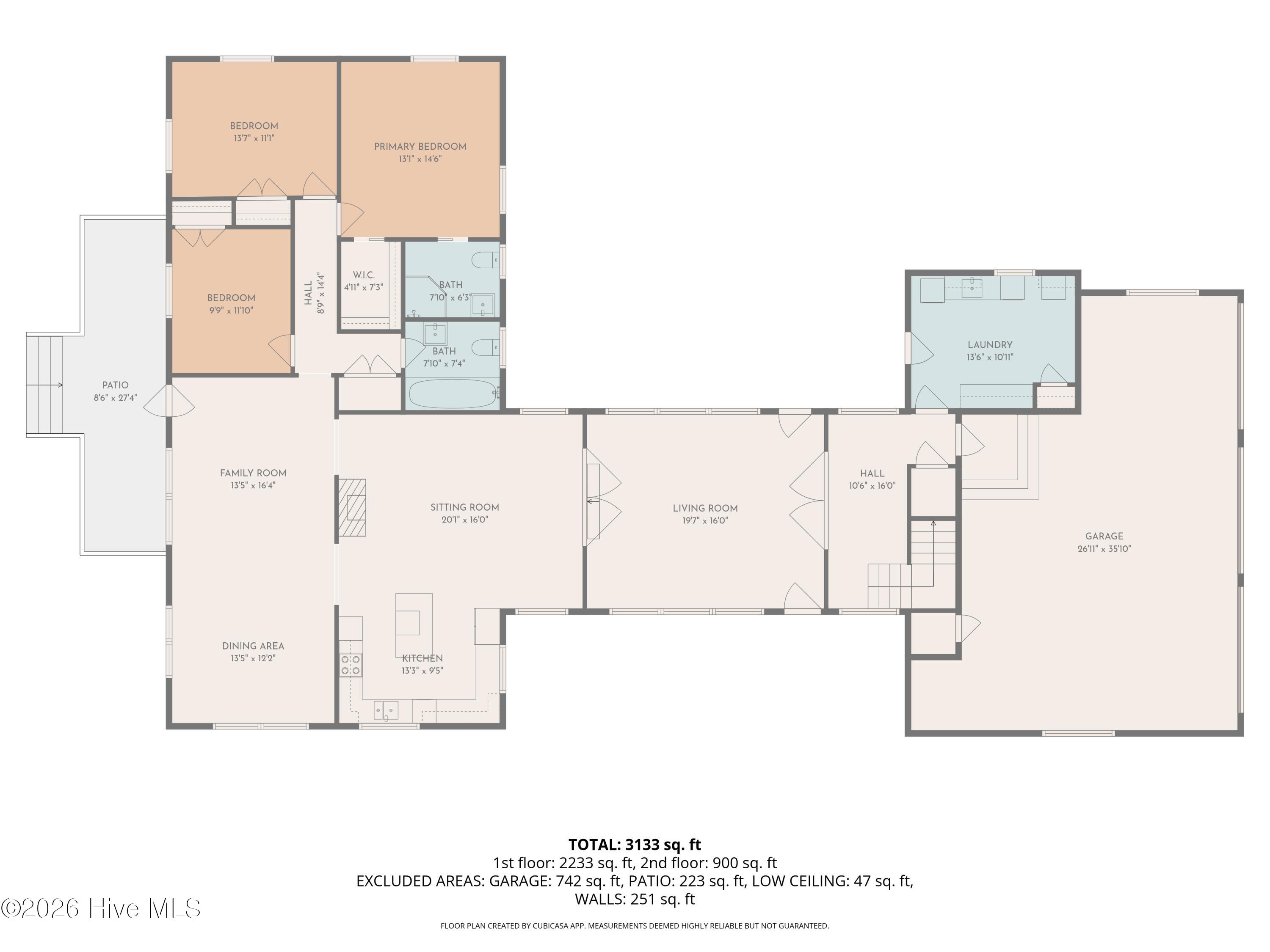 769 Youngs Road Vass, NC 28394 - Photo 4 of 49