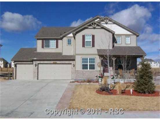 12190 Rio Secco Road Falcon, CO 80831 - Photo 1 of 16