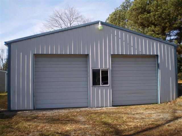 208 Fowler Ford Road Portland, TN 37148 - Photo 3 of 11 Det 2 car oversized shop building