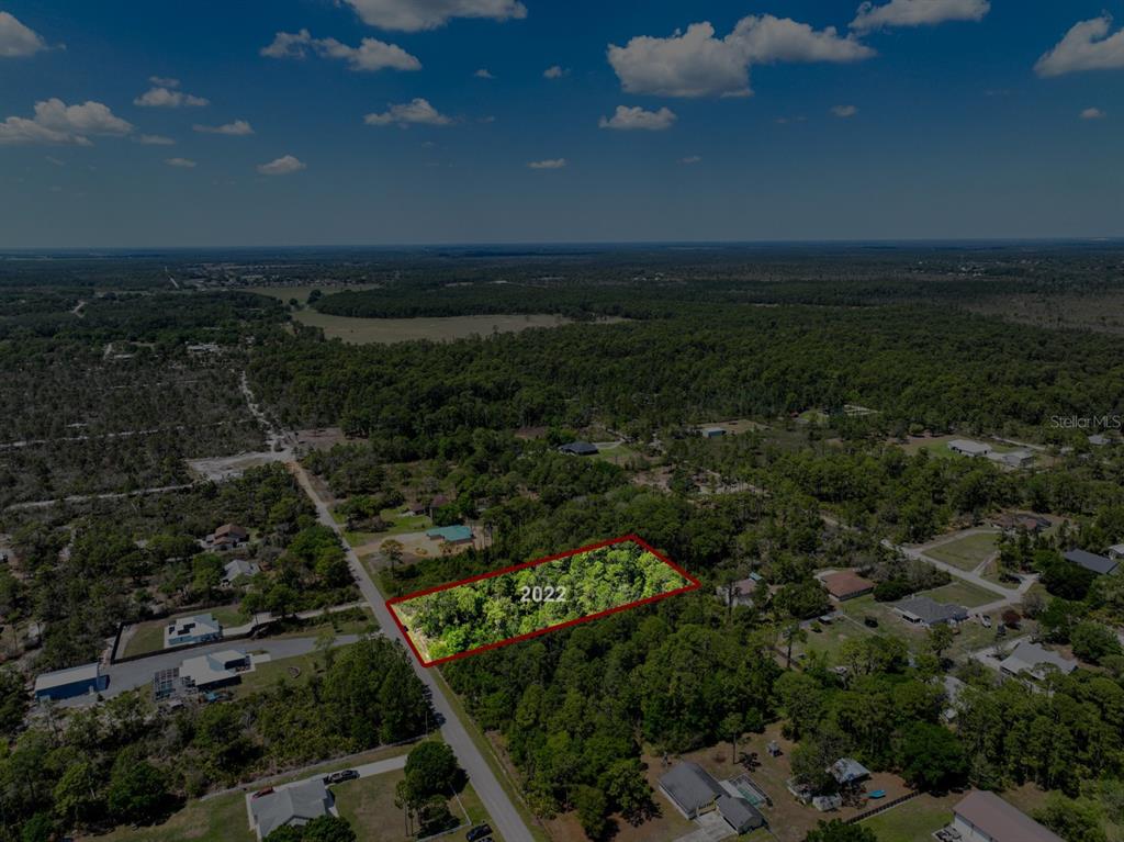 2022 Flower Terrace Sebring, FL 33875 - Photo 21 of 60 a view of outdoor space and yard
