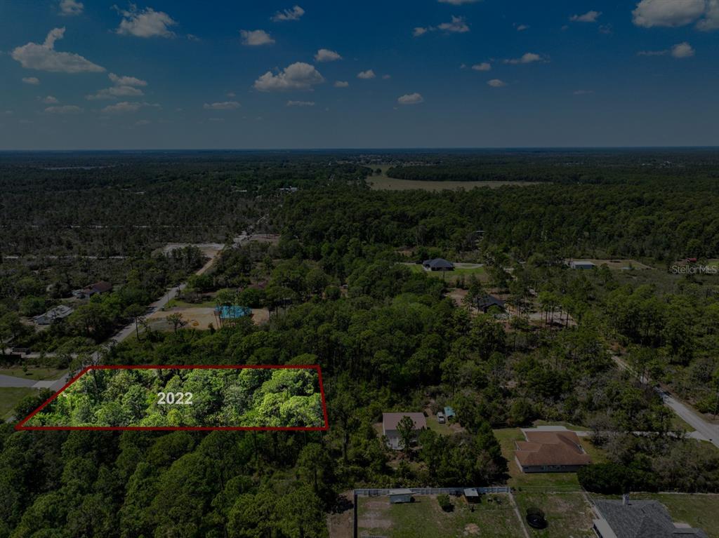 2022 Flower Terrace Sebring, FL 33875 - Photo 26 of 60 a view of outdoor space and yard