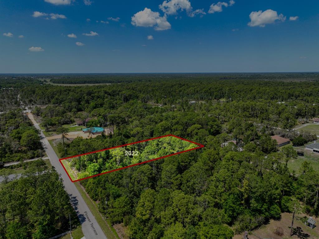 2022 Flower Terrace Sebring, FL 33875 - Photo 28 of 60 a view of a floor with a yard