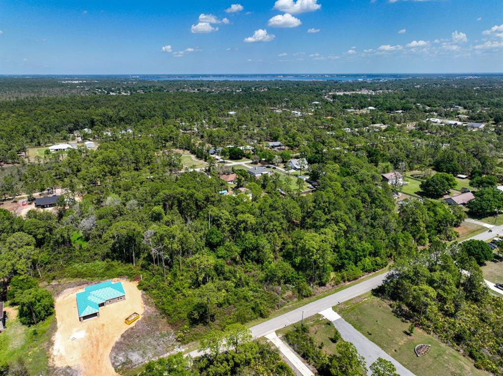 2022 Flower Terrace Sebring, FL 33875 - Photo 32 of 60 an aerial view of residential houses with outdoor space and trees