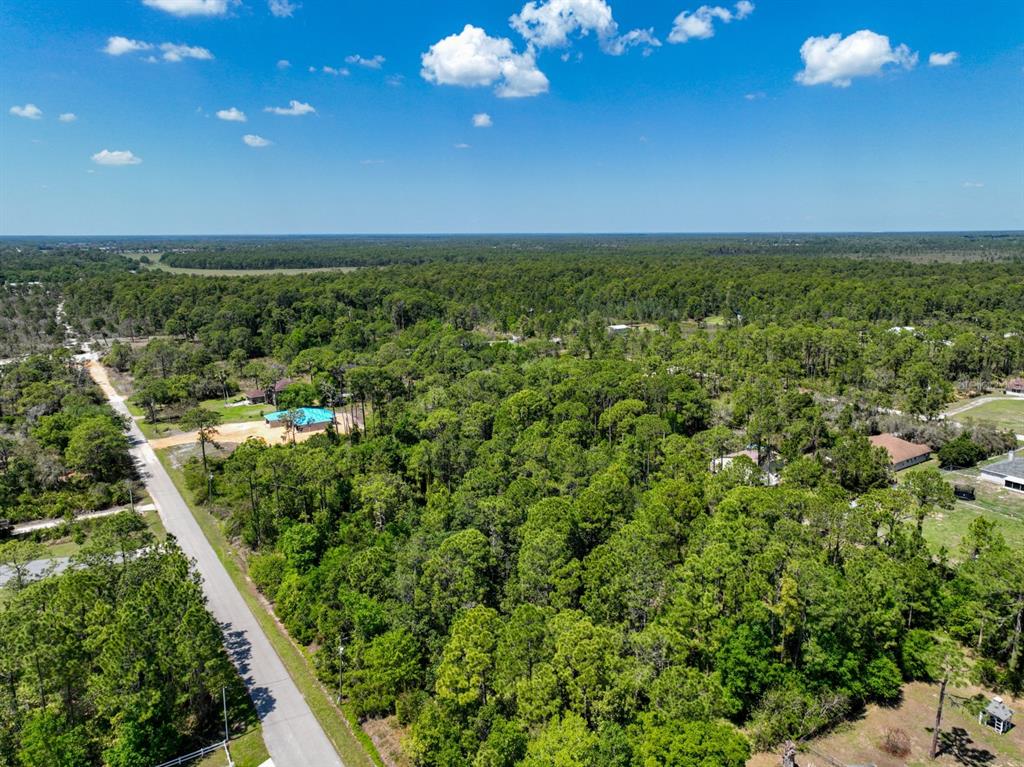 2022 Flower Terrace Sebring, FL 33875 - Photo 43 of 60 a view of an outdoor space with a lake view