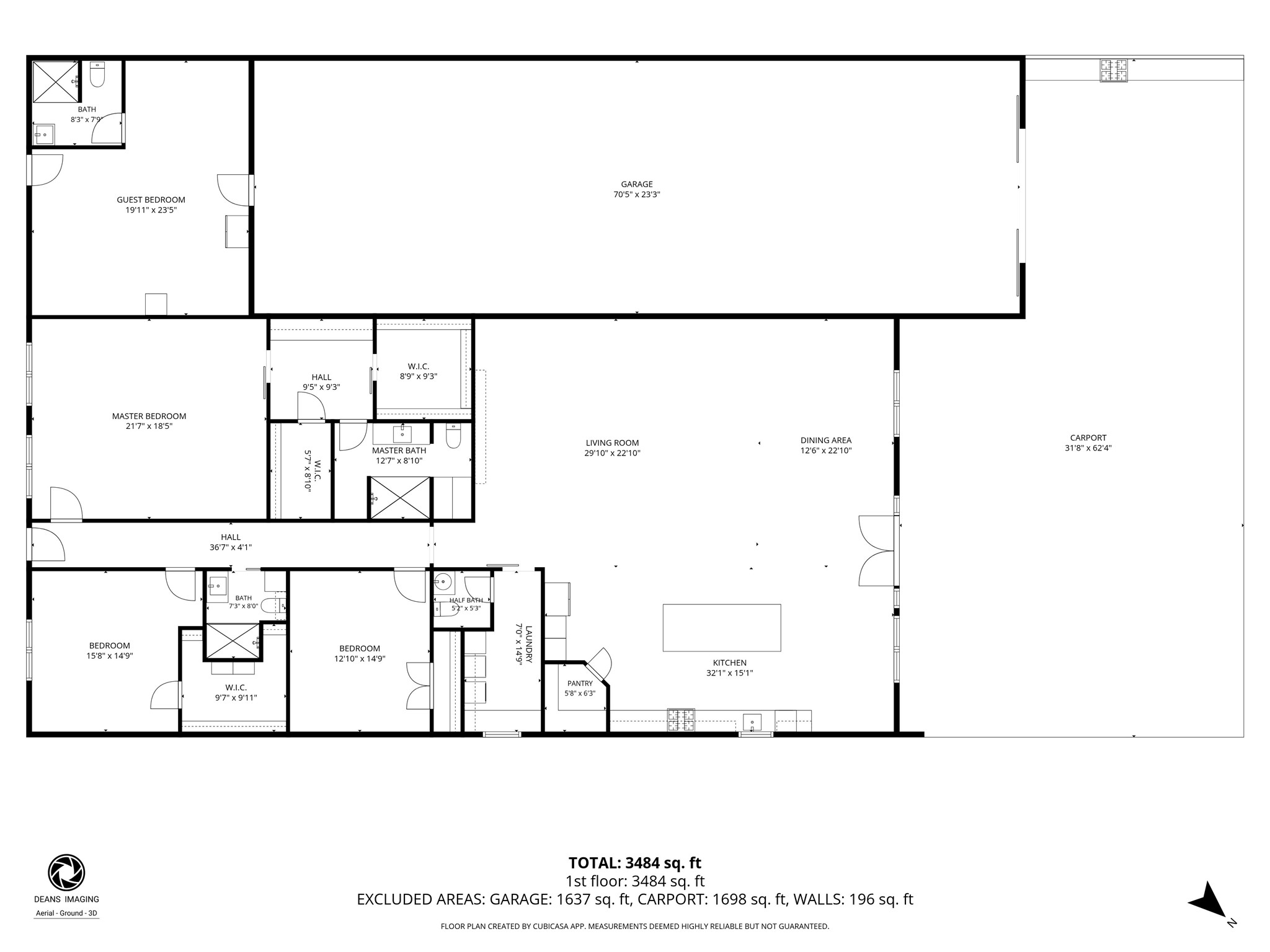 11234 North Loop Road Brenham, TX 77833 - Photo 50 of 50