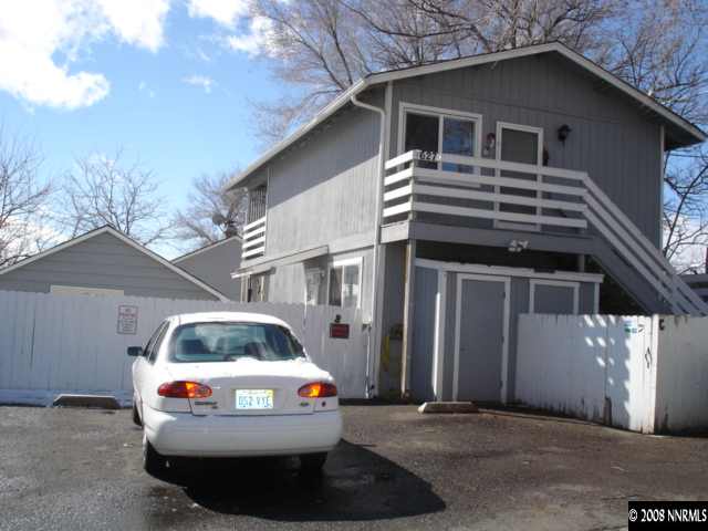 627 Roberts Street Reno, NV 89502 - Photo 5 of 5 a car parked in front of a house