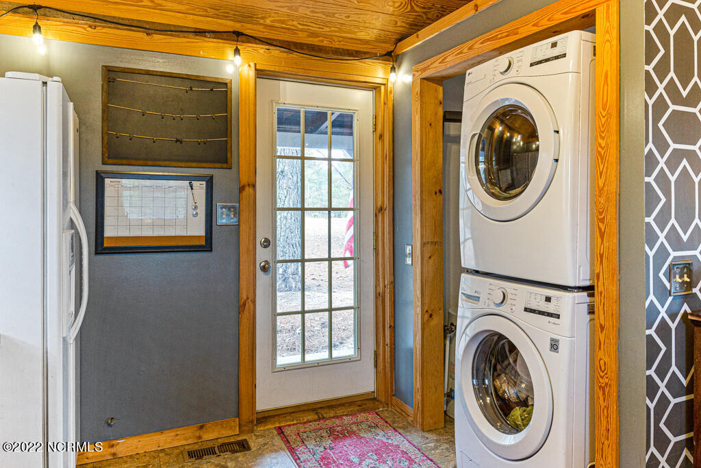 Washer & Dryer convey
