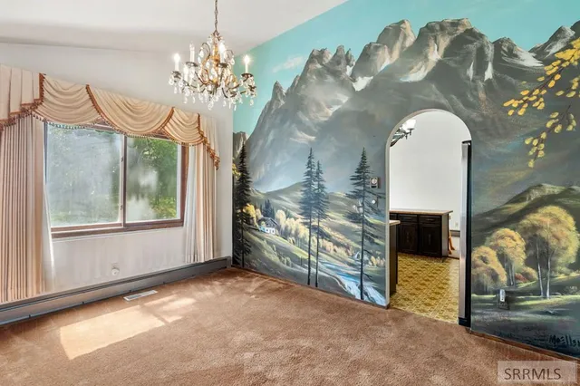 $500,000 | 475 North Rapid Creek Road, Inkom, ID 83245