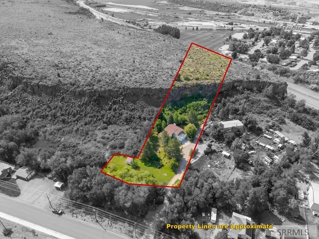 $500,000 | 475 North Rapid Creek Road, Inkom, ID 83245