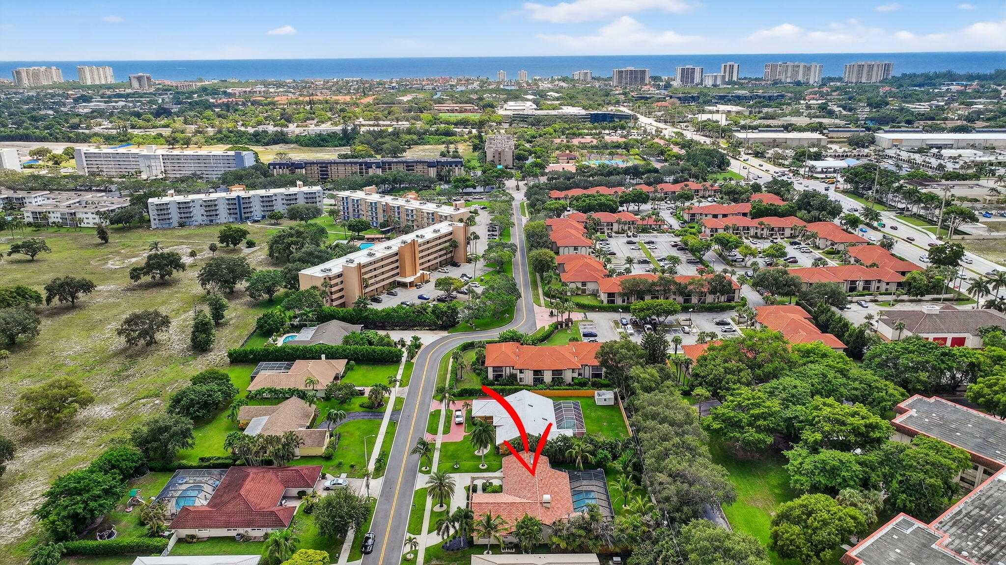 360 Northwest 53rd Street Boca Raton, FL 33487 - Photo 64 of 72 68-web-or-mls-007_DJI_0550