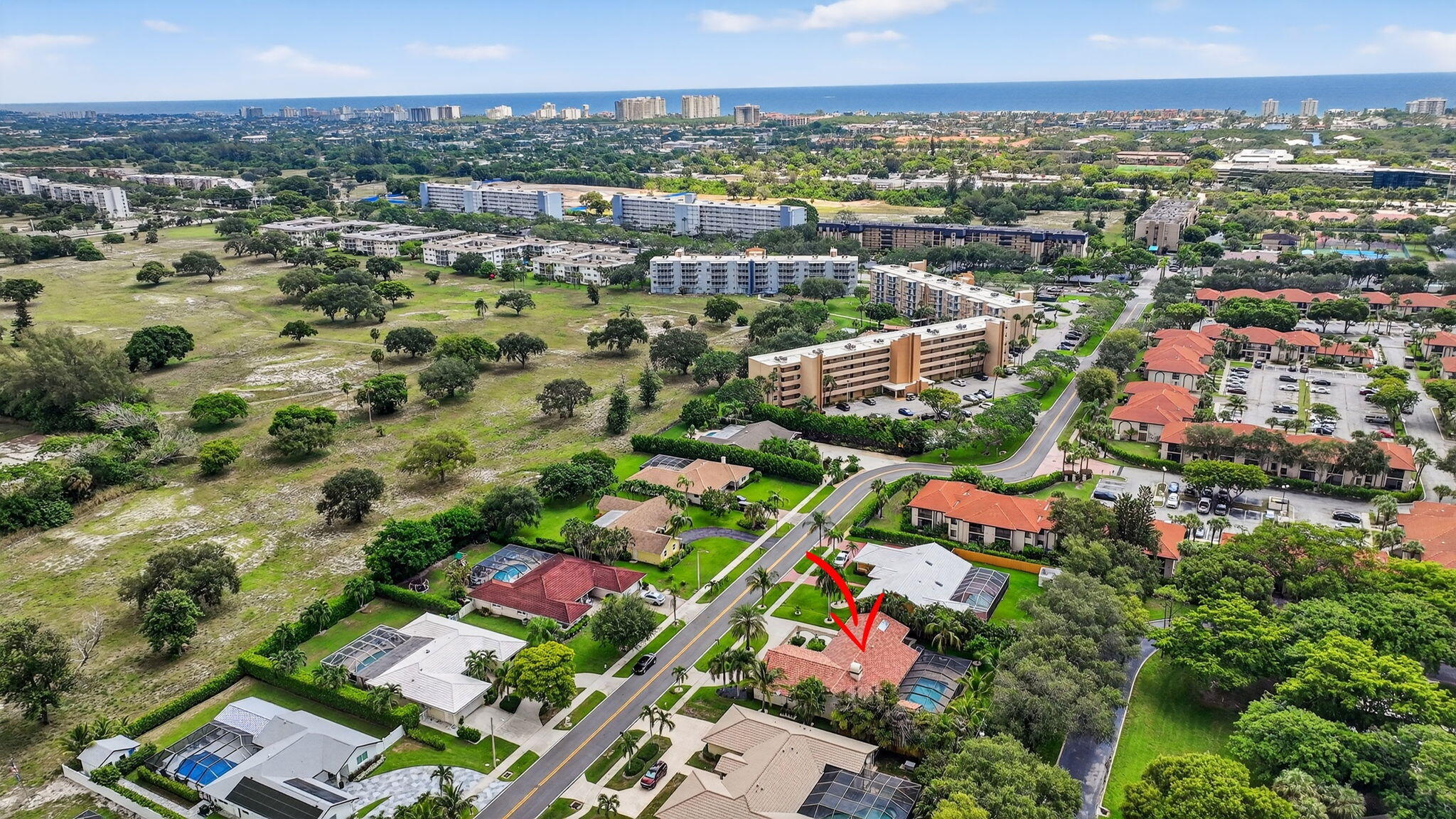 360 Northwest 53rd Street Boca Raton, FL 33487 - Photo 65 of 72 a view of a city