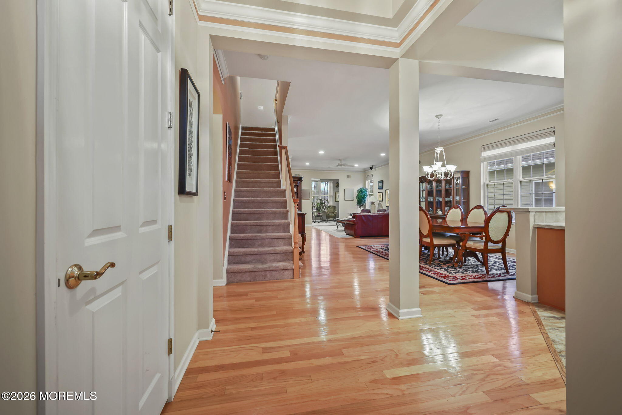 29 Inverness Lane Jackson, NJ 08527 - Photo 4 of 50 Foyer