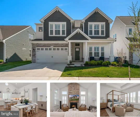 $1,045,000 | 233 Kingfisher Lane, Chester, MD 21619