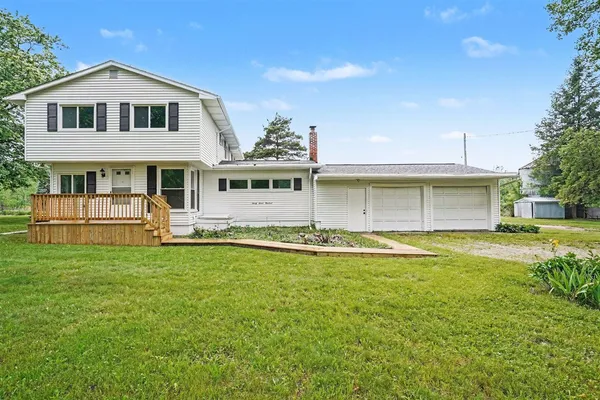 $355,000 | 9700 Fenner Road, Perry, MI 48872