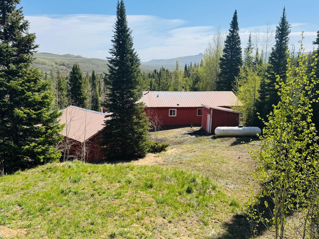44 Alpine Lane Walden, CO 80430 - Photo 3 of 35