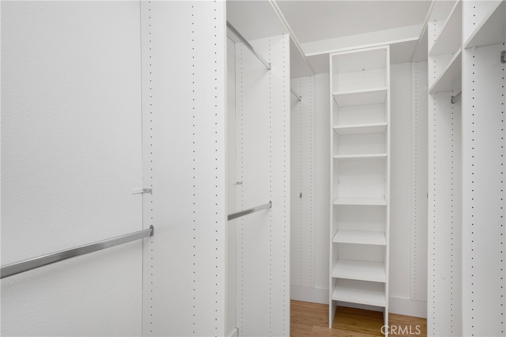 20006 Shamrock, Unit 10 Lake Forest, CA 92630 - Photo 15 of 25 a view of walk in closet with empty racks